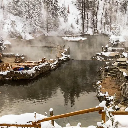 Mountainside Cozy Walk To Gondola Hot Tub Condo Steamboat Springs Exterior foto