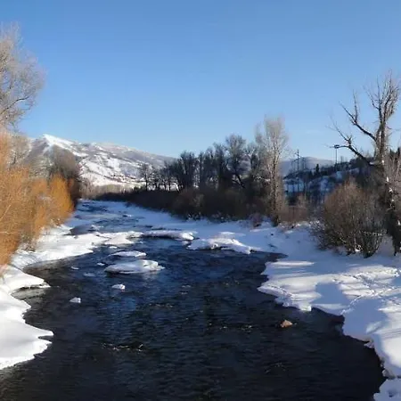 Mountainside Cozy Walk To Gondola Hot Tub Condo Steamboat Springs Exterior foto
