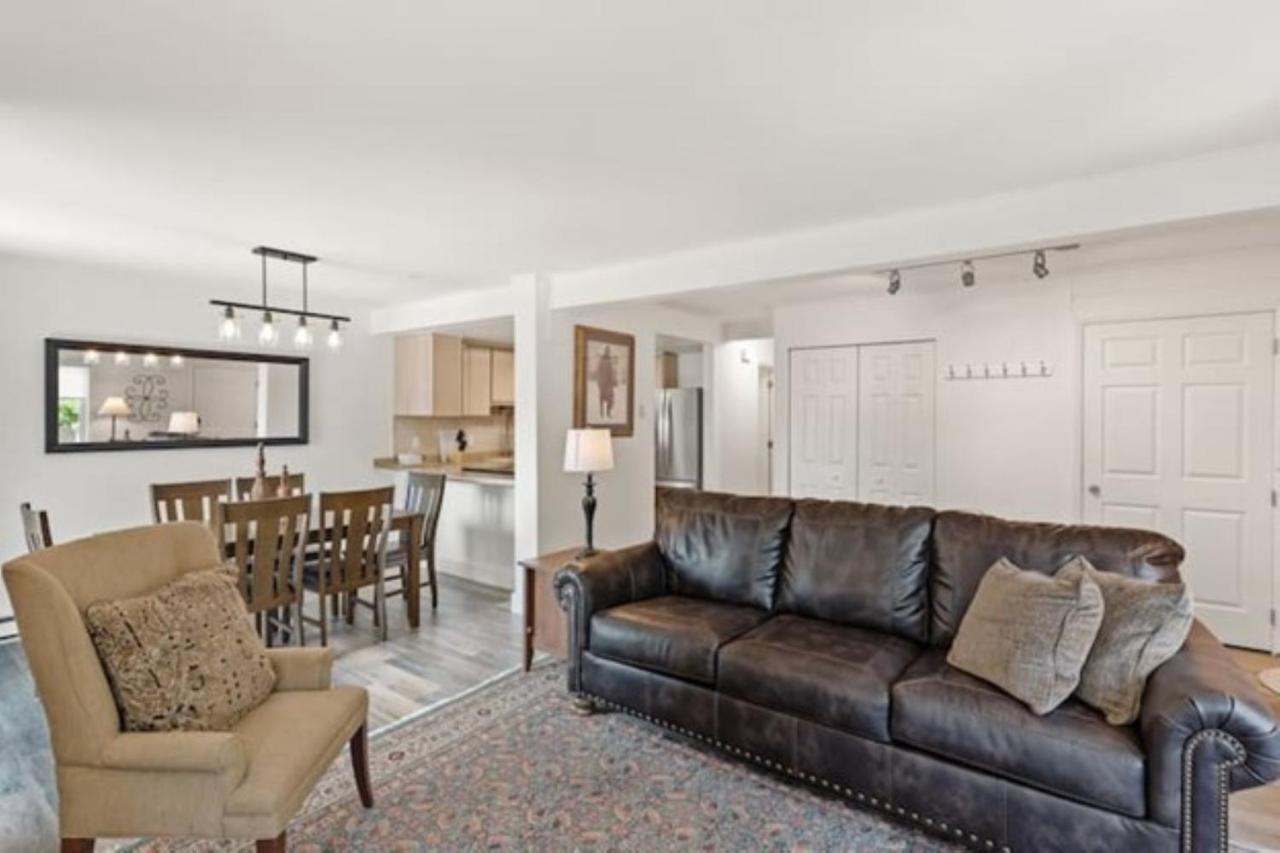 Apartamento Mountainside Cozy Walk To Gondola Hot Tub