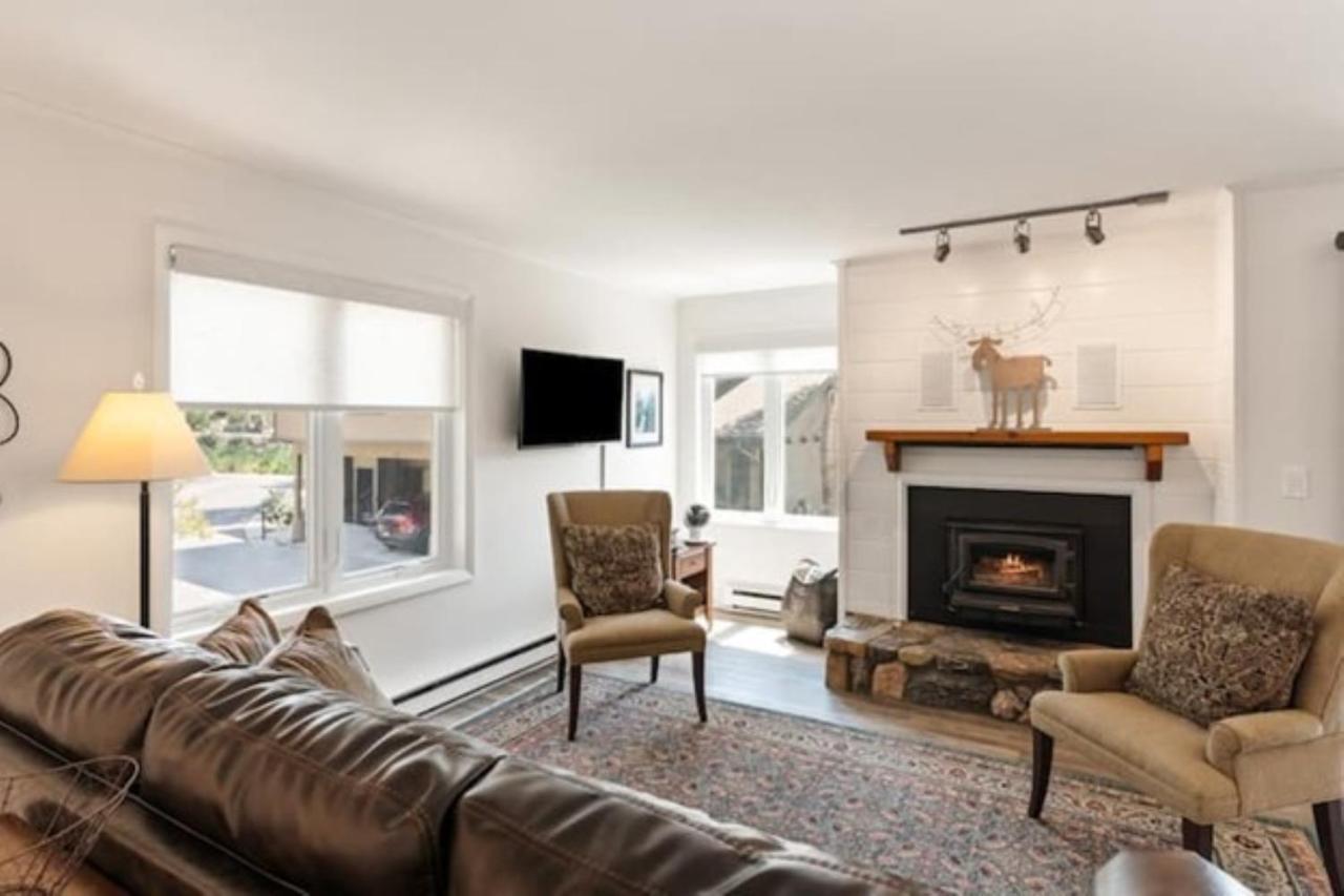 Mountainside Cozy Walk To Gondola Hot Tub Appartement Steamboat Springs