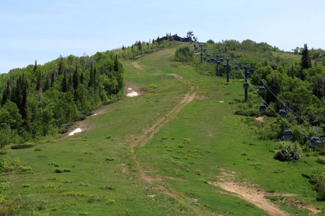 Mountainside Cozy Walk To Gondola Hot Tub Appartement Steamboat Springs